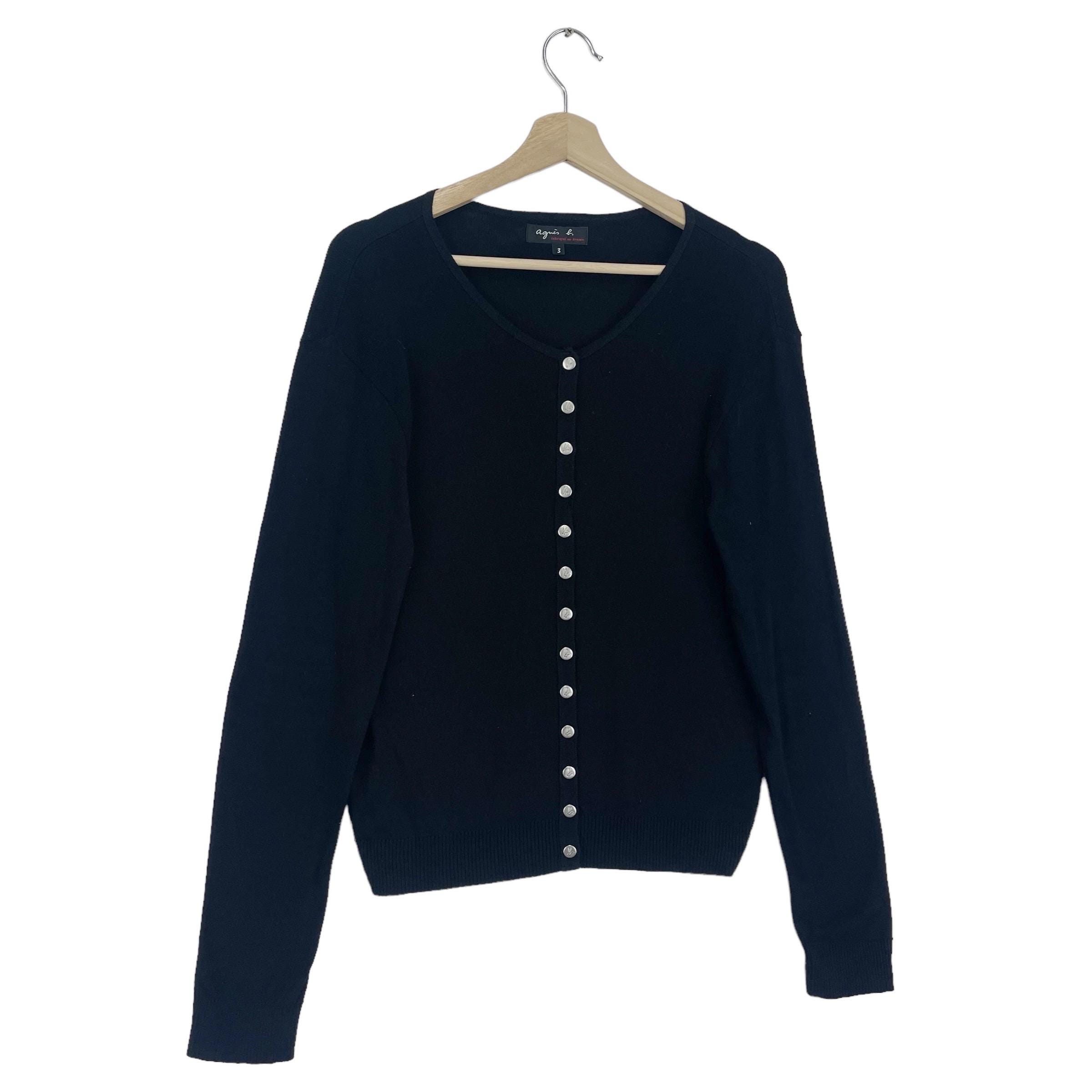 T*3様 90s agnès b. 本人期　sweat zip cardigan Agnès b. Women's Clothing Collection | agnès b