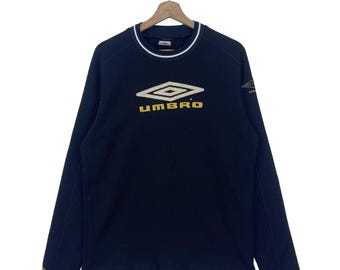 【UK Spirits】UMBRO 長袖トレーニングウェア 美品 Vintage Our classic Drill Top over the years. . #umbro #umbrofootball
