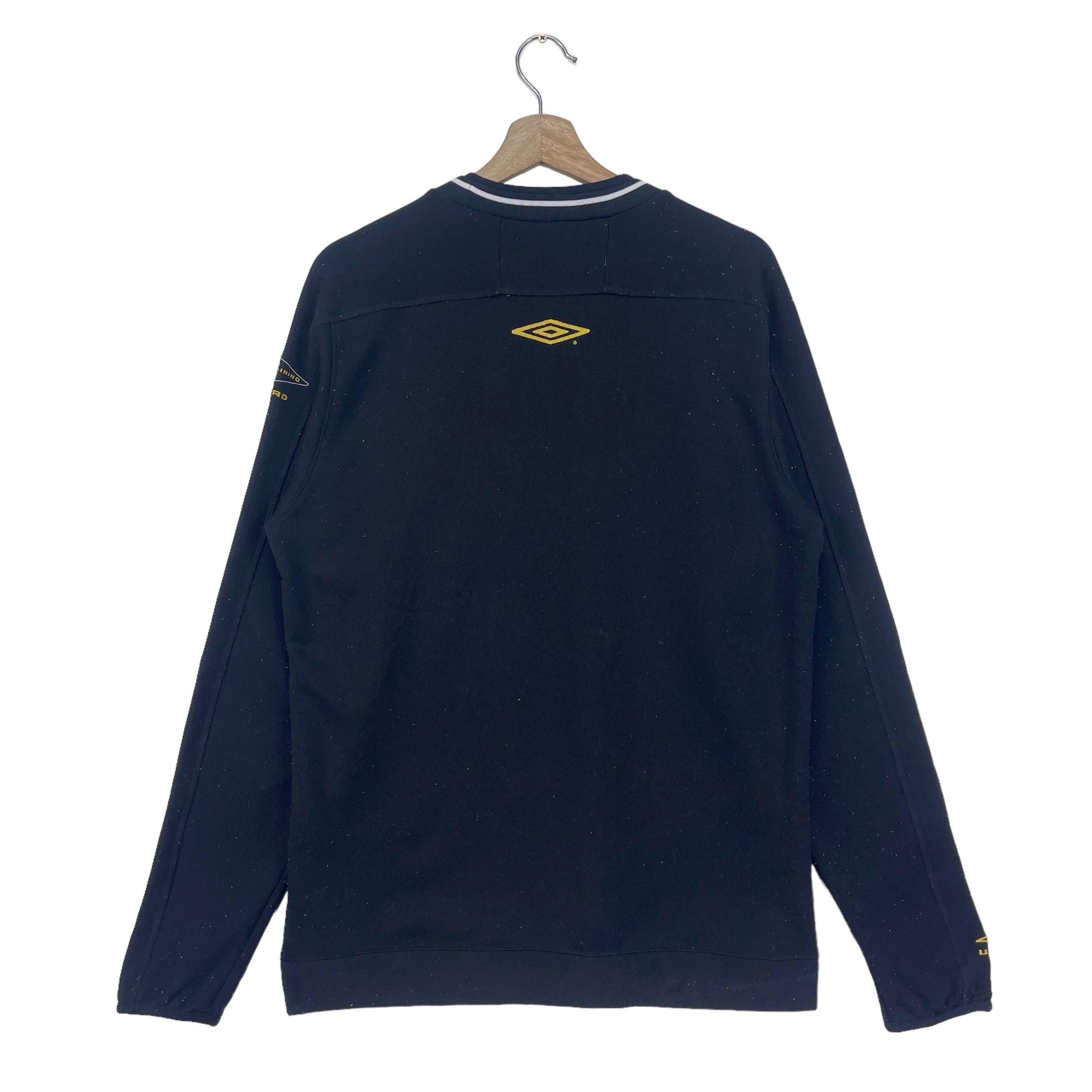 トップス 90's UMBRO PRO TRAINING Sweat GRAY 90´s UMBRO PRO TRAINING Sweat GRAY