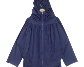 Vintage Tsumori Chisato by Issey Miyake Batwing Hoodie Jacket