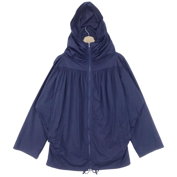 Vintage Tsumori Chisato by Issey Miyake Batwing Hoodie Jacket