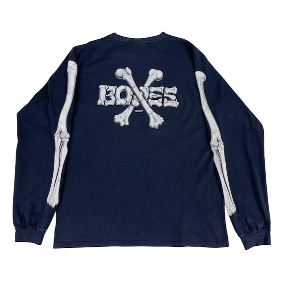 80s Vintage RARE ロンT ハンドプラント peralta powell vintage 1983 T-shirt Skateboard Bones Peralta Powell スケートボード