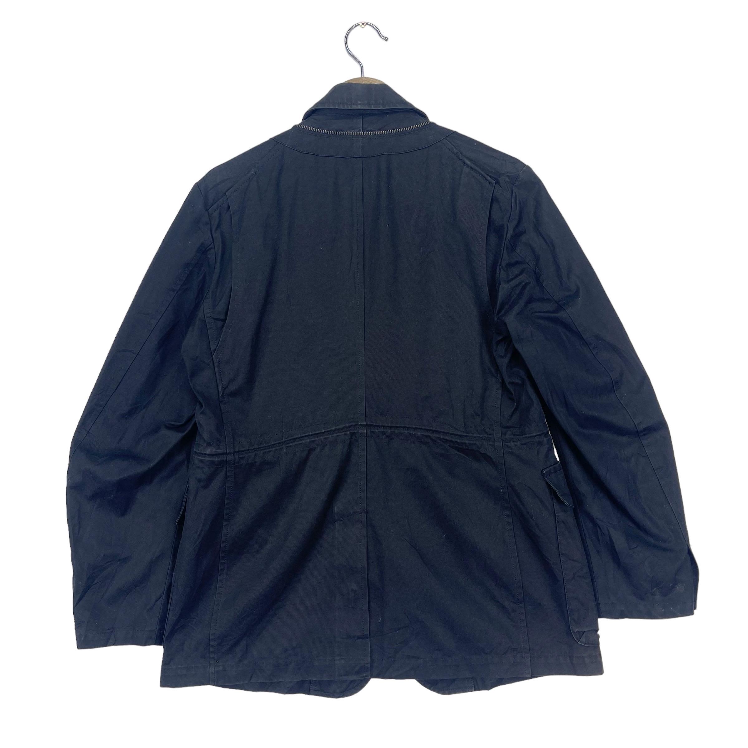 BOTT Cotton Field Jacket (black) Lサイズ BoTT - コットン フィールド ジャケット | HBX - ハイプビースト