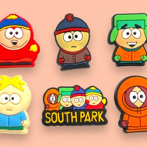 South Park Stan Big Face Premium Backpack – South Park Shop