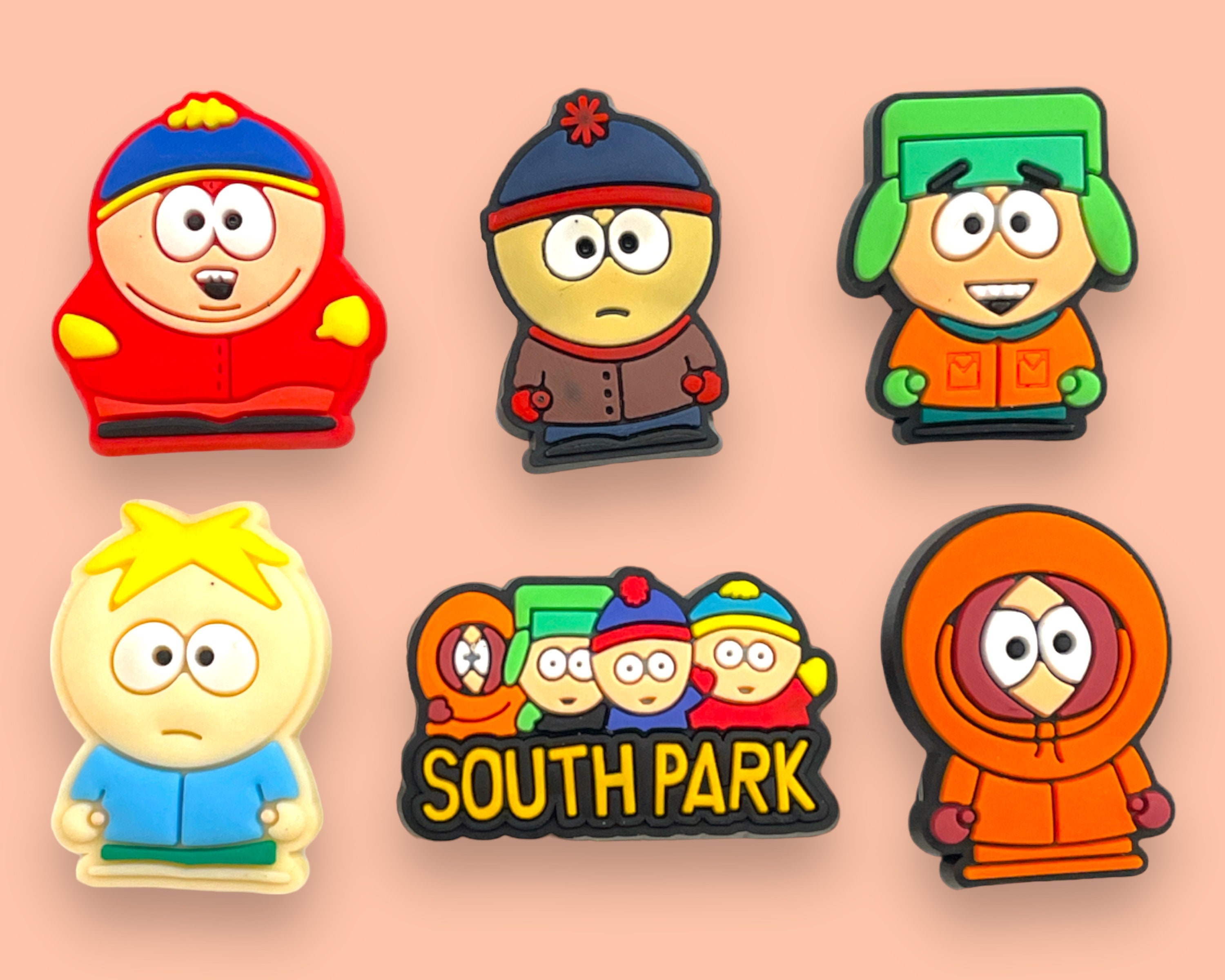 South Park Croc charms – Till November
