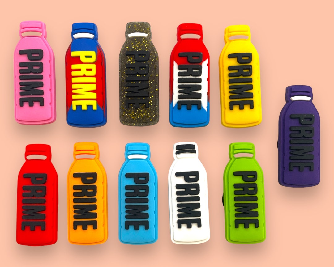 Prime Croc Charms Prime Jibbitz Drinks Shoe Charm Etsy UK