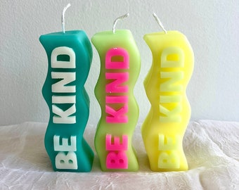 Be Kind Decorative Candle