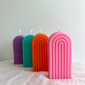 Arch Decorative Candle