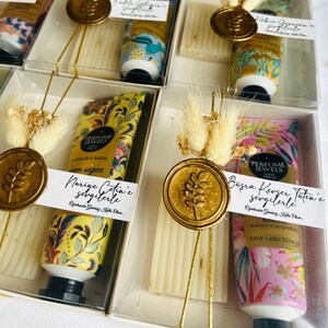 Bulk Bridal Shower Favors | Luxury Skin Care Cream | Fall Bridal Shower | Favors for Guests