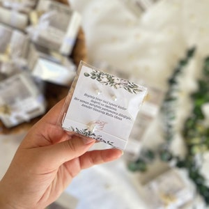 Bulk Bride To Be Cards for Guests | Bachelorette Favor Tags | Bridal Shower Favors