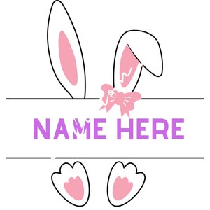 Bunny Name