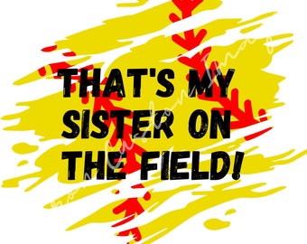 Softball Sis