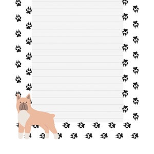 Stationery set- Dogs