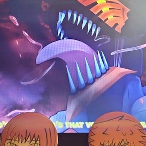 Chainsaw man buttons