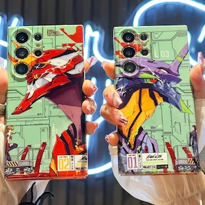 Cute Anime Phone Case for iPhone 11 12 13 14 15 16 Pro Max Samsung S24 S23 FE S21 S22 Plus S25 Ultra Note20 Google Pixel 7 8 9 Pro XL Cases