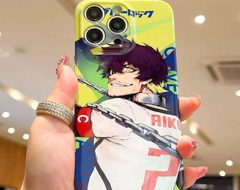 Cute Anime Phone Case for iPhone 17 16 15 14 13 12 11 Pro Max Samsung S25 S24 FE S21 S22 S23 Plus S26 Ultra A56 Google Pixel 7 8 9 10 Cases