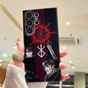 New Anime Cartoon Phone Case for iPhone 16 E 15 14 13 12 11 Pro Max Samsung S24 FE S21 S22 S23 Plus S25 Ultra Google Pixel 7 8 9 Pro Cases