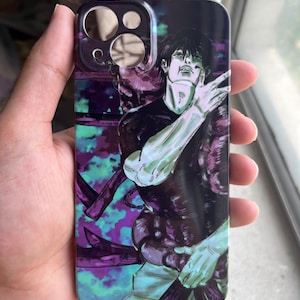 New Stylish Anime Phone Case for iPhone 16 E 15 14 13 12 11 Pro Max Samsung S24 S23 FE S21  S22 Plus S25 Ultra Google Pixel 7 8 9 Pro Cases