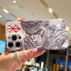 Cute Anime Cartoon Phone Case for iPhone 16 E 15 14 13 12 11 Pro Max Samsung S23 S24 FE S20 S21 S22 Plus S25 Ultra Google Pixel 7 8 9 Pro XL