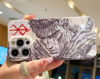 Śliczne etui na telefon z motywem kreskówki anime na iPhone'a 16 E 15 14 13 12 11 Pro Max, Samsunga S23 S24 FE, S20 S21 S22 Plus S25 Ultra, Google Pixel 7 8 9 Pro XL