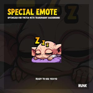 1x Twitch Emotes - Magic | Comic & Illustration - Instant Download / Ready to Use - Streamer - Streaming