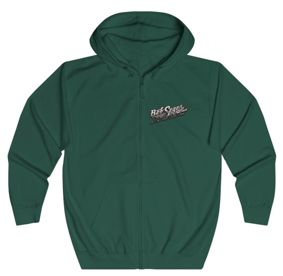 Bob store seger hoodie