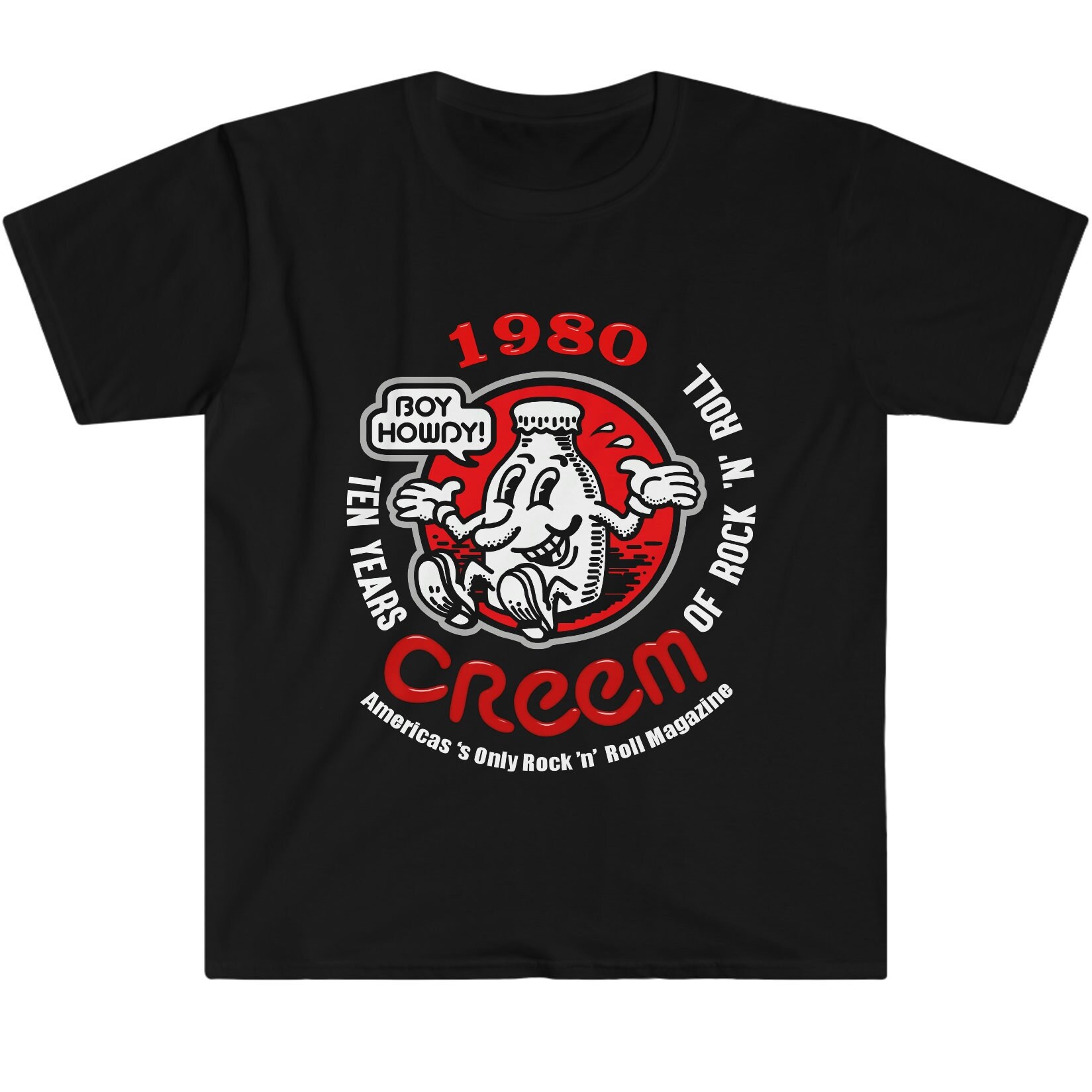 creem t shirt