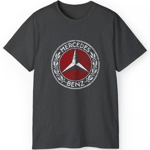 Buy Mercedes Tshirt Online In India Etsy India