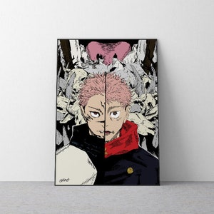 Otaku #020 Inspired Poster