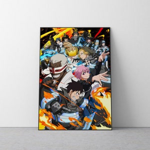 Otaku #031 Inspired Poster