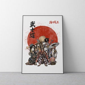 Otaku #001 Inspired Poster