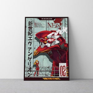 Otaku #040 Inspired Poster