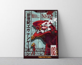 Otaku #040 Inspired Poster