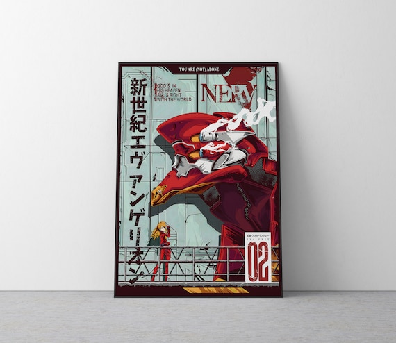 Otaku #040 Inspired Poster