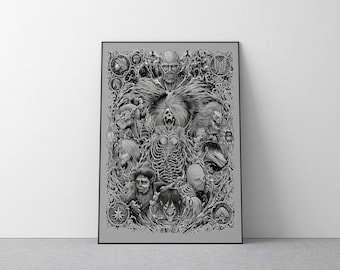 Otaku #046 Inspired Poster