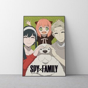 Otaku #006 Inspired Poster