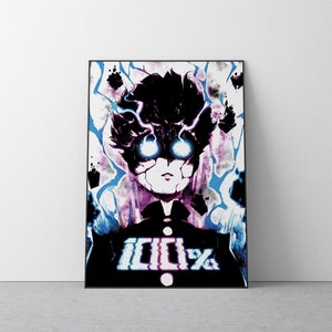 Otaku #005 Inspired Poster