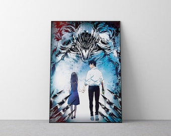 Otaku #019 Inspired Poster
