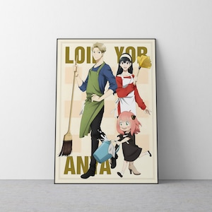 Otaku #008 Inspired Poster