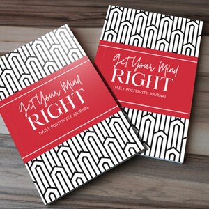 Get Your Mind Right - ein tägliches Positivity Journal