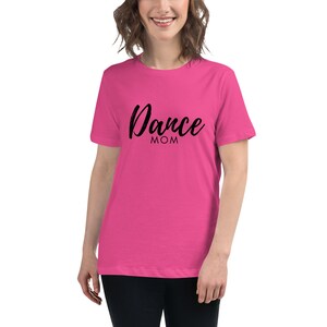 Dance Mom Relaxed T-Shirt