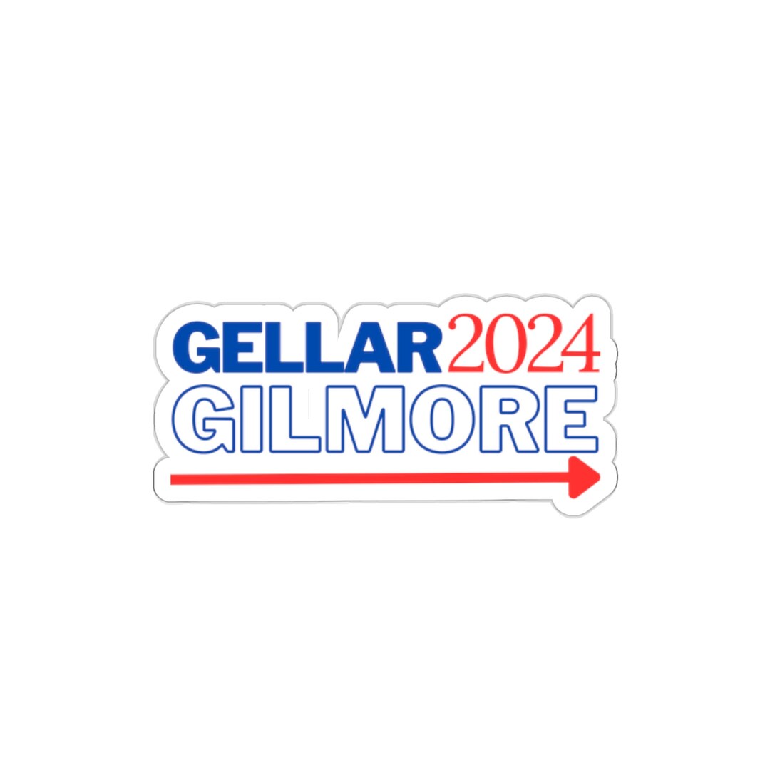 Gellar Gilmore 2024 Etsy