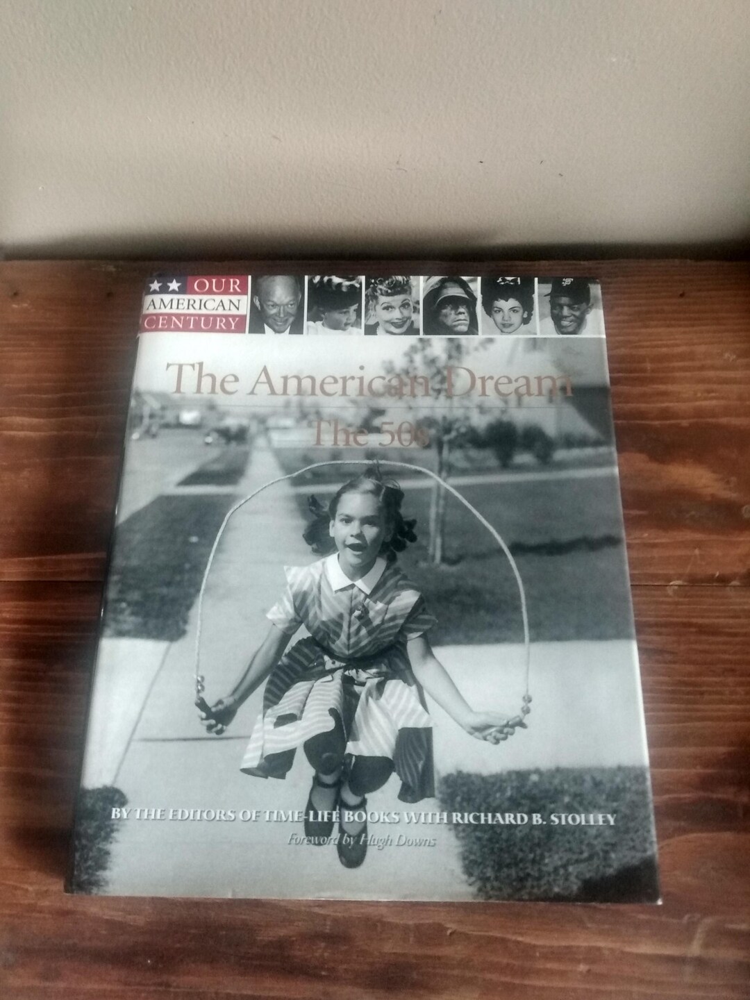 the-american-dream-the-50s-time-life-hardcover-book-1998-our-american