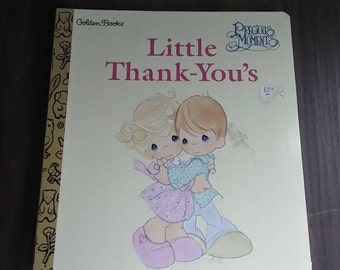 Precious Moments Children&#39;s Books Golden Books -  4