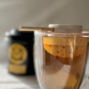 Filtre à thé en céramique image 9