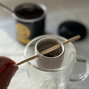 Filtre à thé en céramique image 6