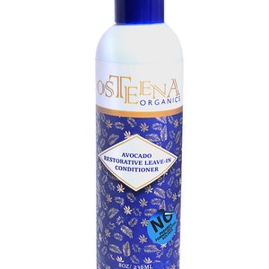 Leave-in Conditioner