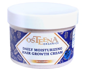 Rosemary Hair Growth Cream