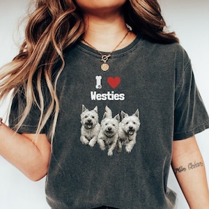I love westies shop