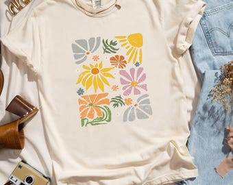CARAMEL vintage floral ブラウス　３Ｙ CARAMEL vintage floral ブラウス 3Y | 販売人気商品 最大